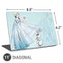Disney Frozen Elsa and Olaf Art Universal Laptop 11in (8.8 x 6.2in) Skin